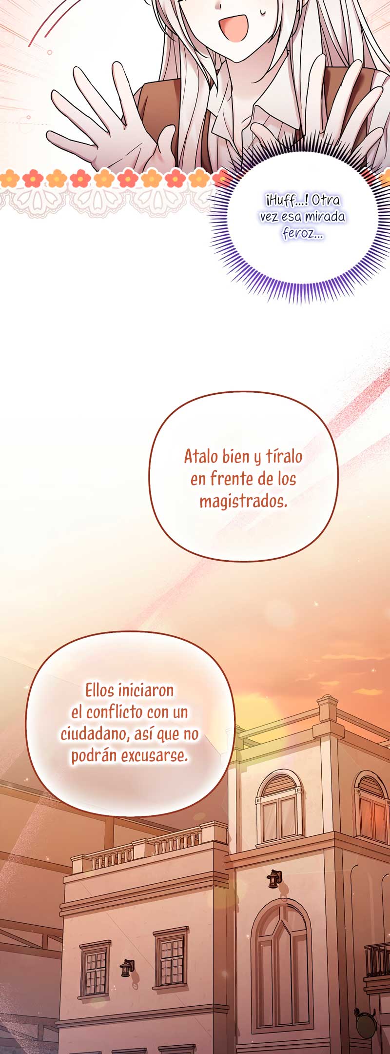 La enferma terminal rechaza la adopción Capítulo 14 - Page 18