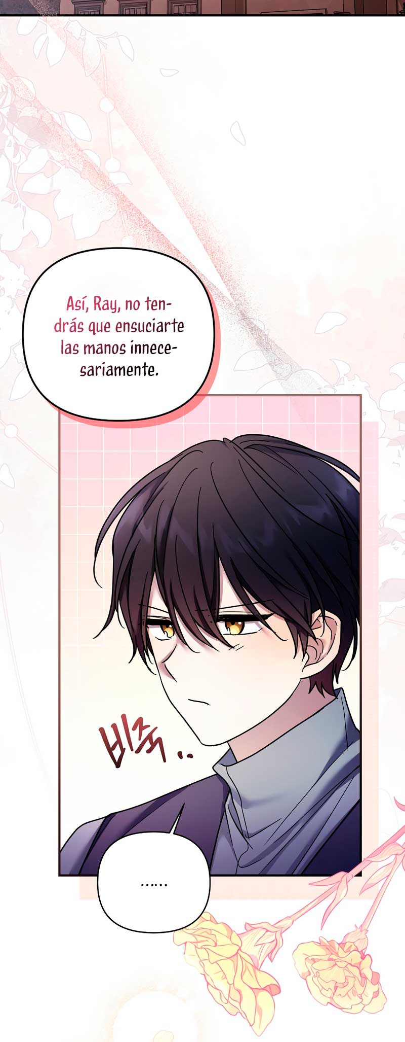 La enferma terminal rechaza la adopción Capítulo 14 - Page 19