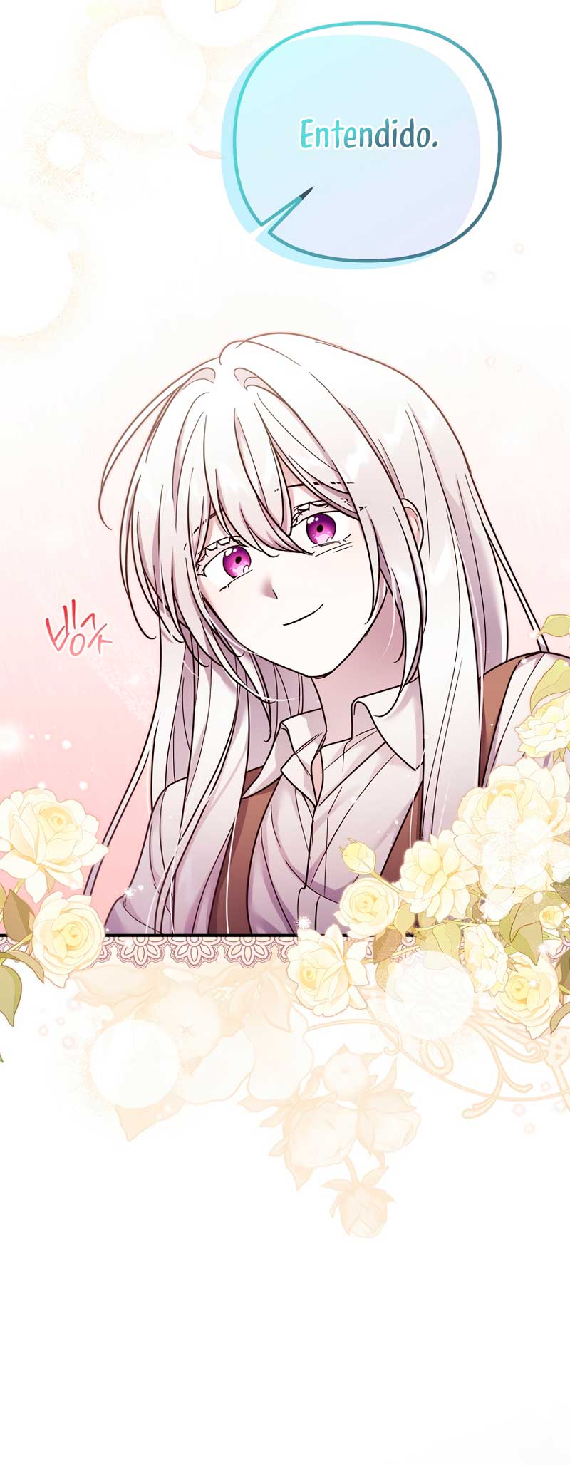 La enferma terminal rechaza la adopción Capítulo 14 - Page 20