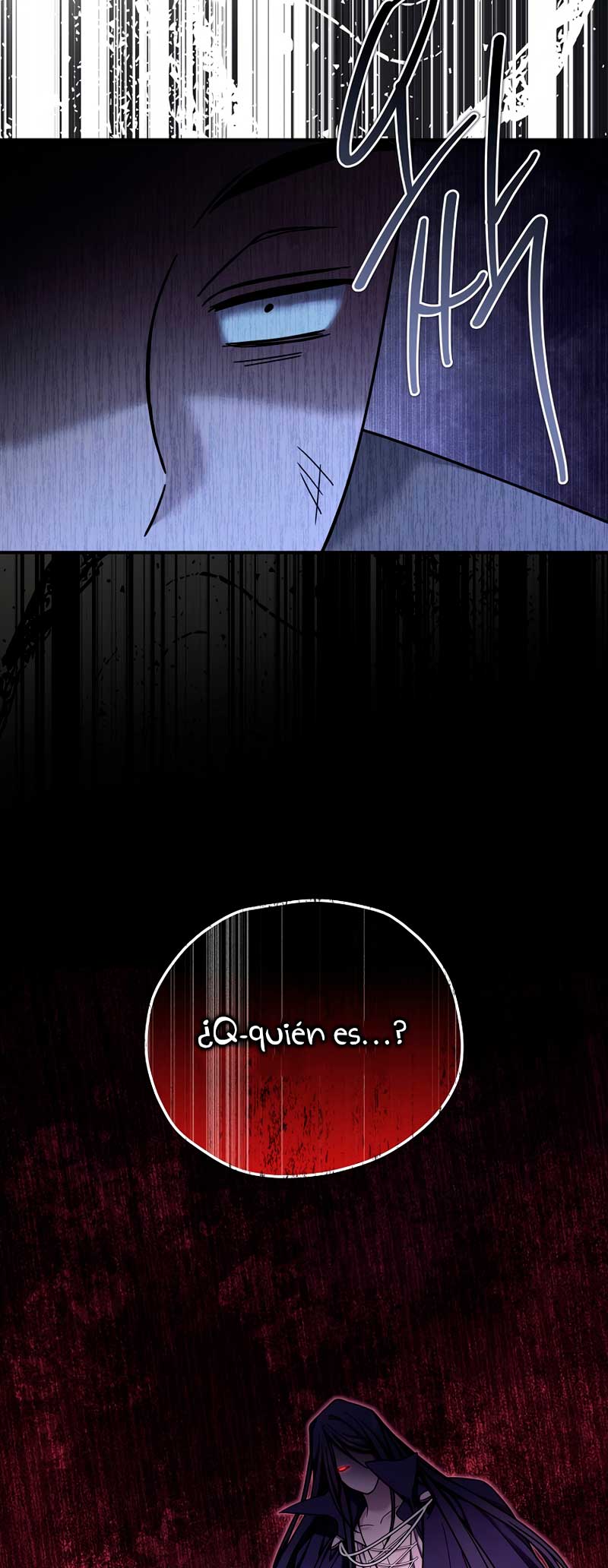 La enferma terminal rechaza la adopción Capítulo 14 - Page 23