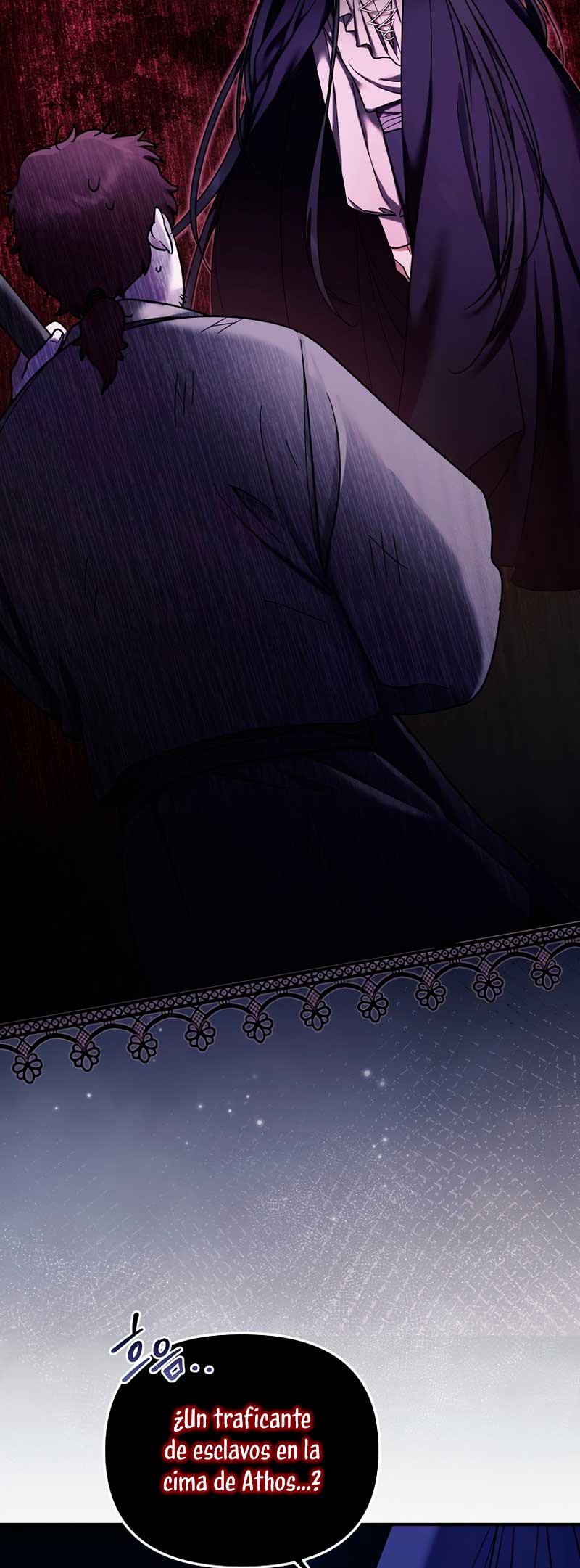 La enferma terminal rechaza la adopción Capítulo 14 - Page 24