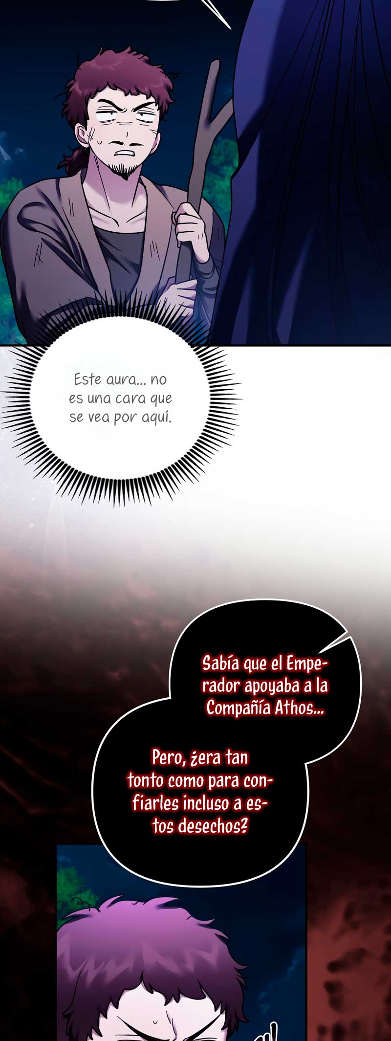 La enferma terminal rechaza la adopción Capítulo 14 - Page 25