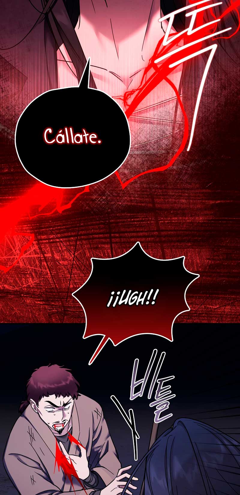 La enferma terminal rechaza la adopción Capítulo 14 - Page 27