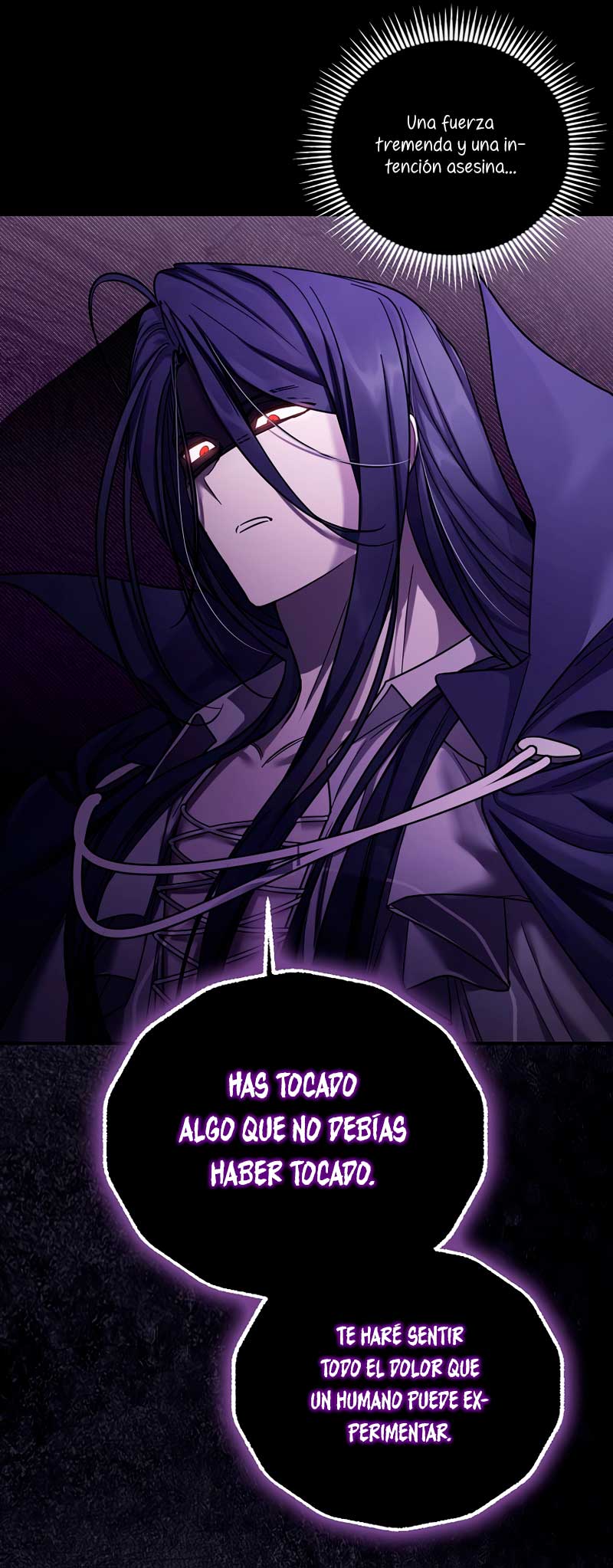 La enferma terminal rechaza la adopción Capítulo 14 - Page 29