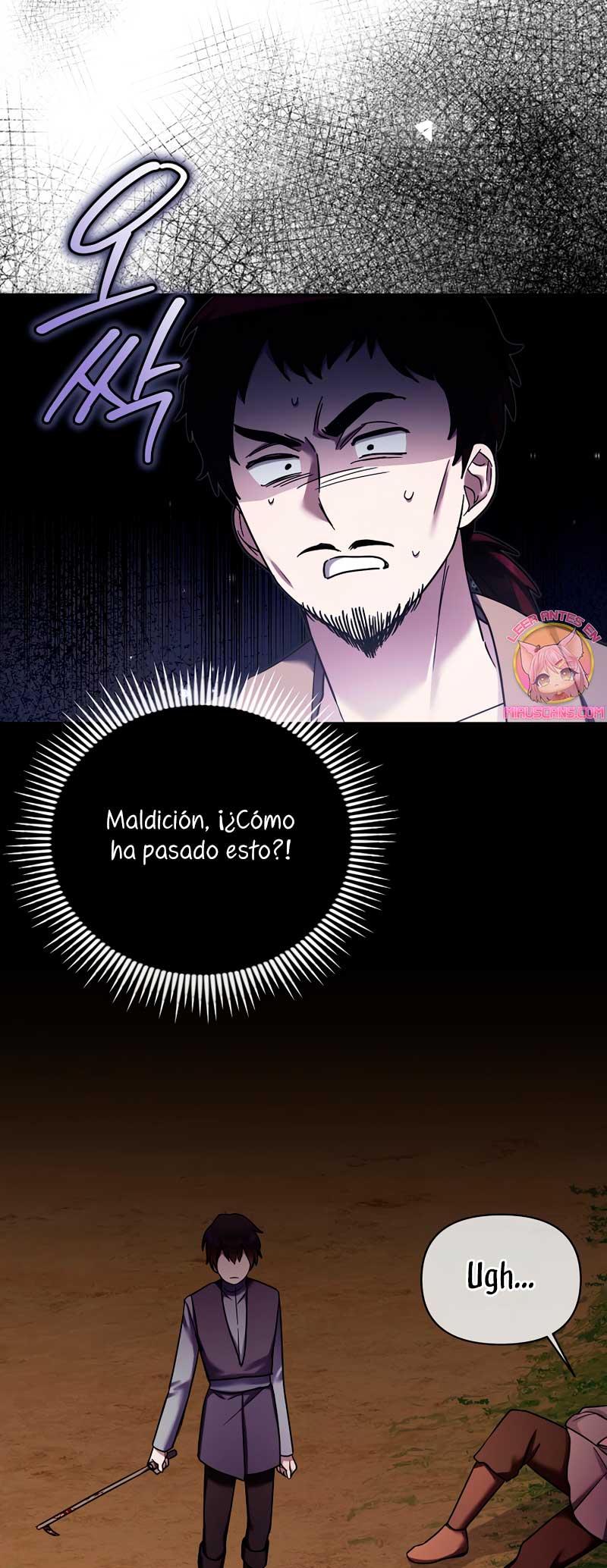 La enferma terminal rechaza la adopción Capítulo 14 - Page 3