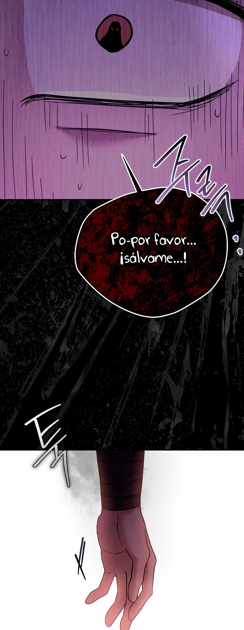 La enferma terminal rechaza la adopción Capítulo 14 - Page 31