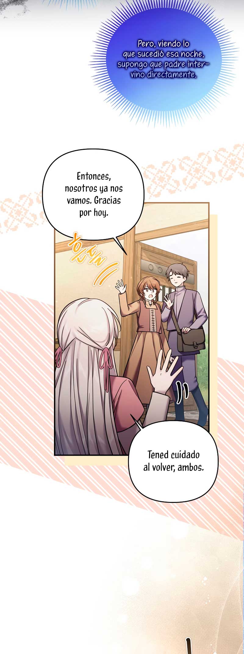 La enferma terminal rechaza la adopción Capítulo 14 - Page 46