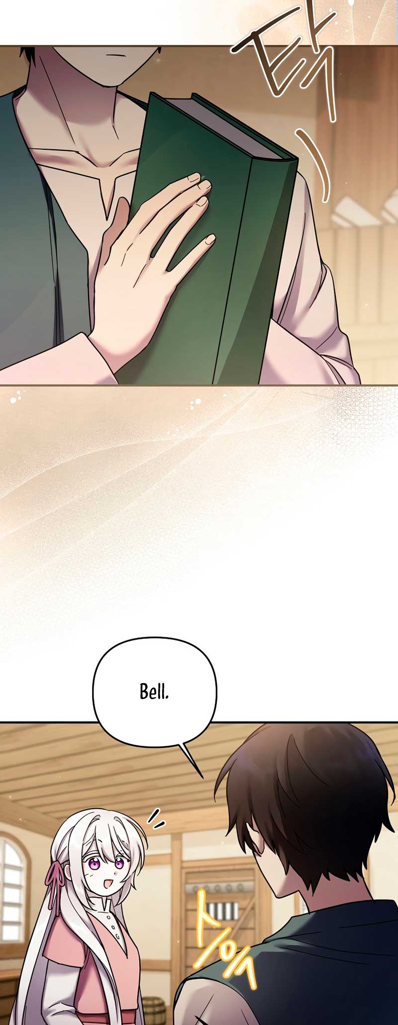 La enferma terminal rechaza la adopción Capítulo 14 - Page 47