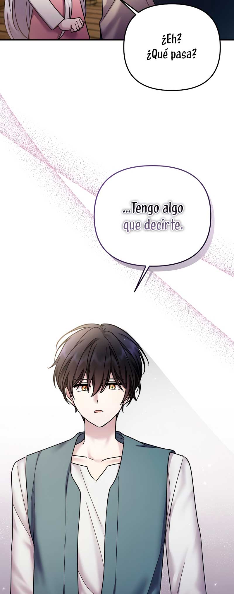 La enferma terminal rechaza la adopción Capítulo 14 - Page 48