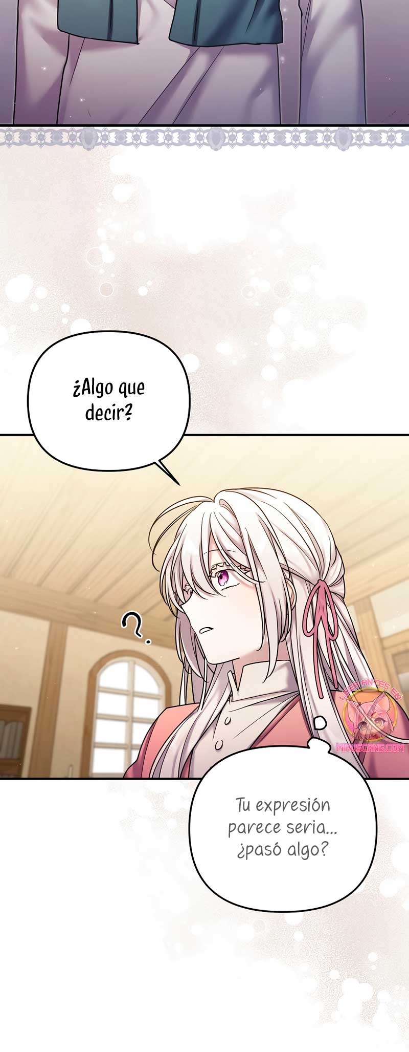 La enferma terminal rechaza la adopción Capítulo 14 - Page 49