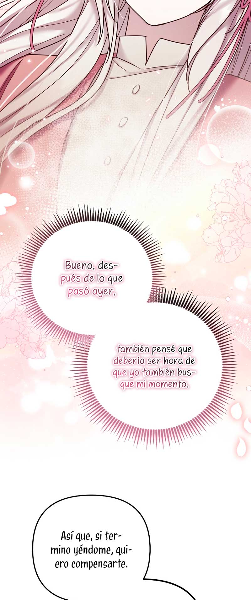 La enferma terminal rechaza la adopción Capítulo 14 - Page 52