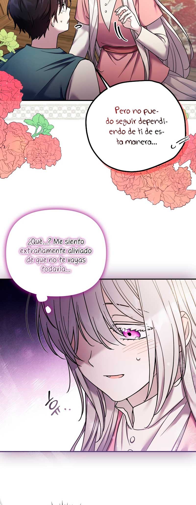La enferma terminal rechaza la adopción Capítulo 14 - Page 54