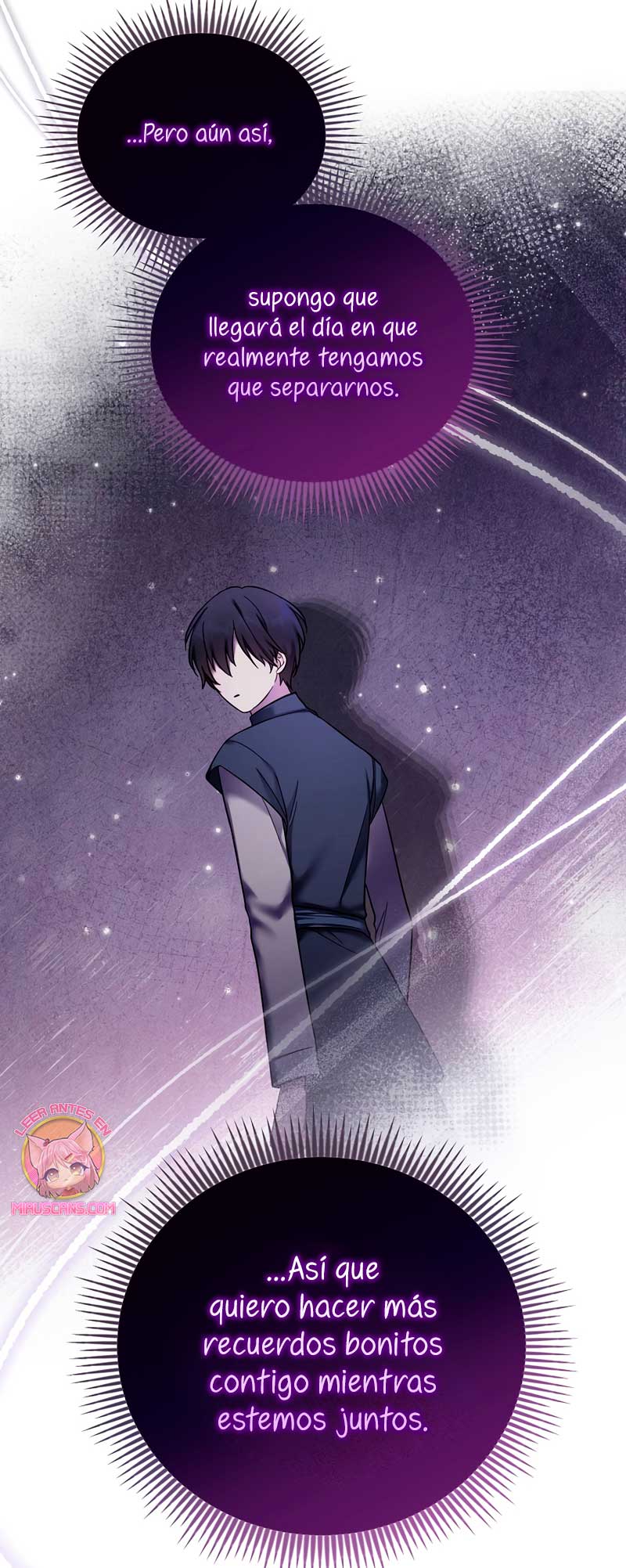 La enferma terminal rechaza la adopción Capítulo 14 - Page 55