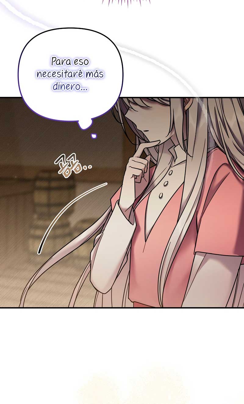 La enferma terminal rechaza la adopción Capítulo 14 - Page 56