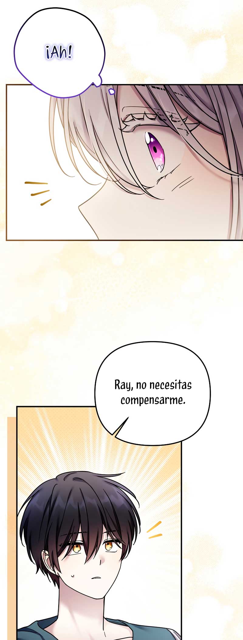 La enferma terminal rechaza la adopción Capítulo 14 - Page 57