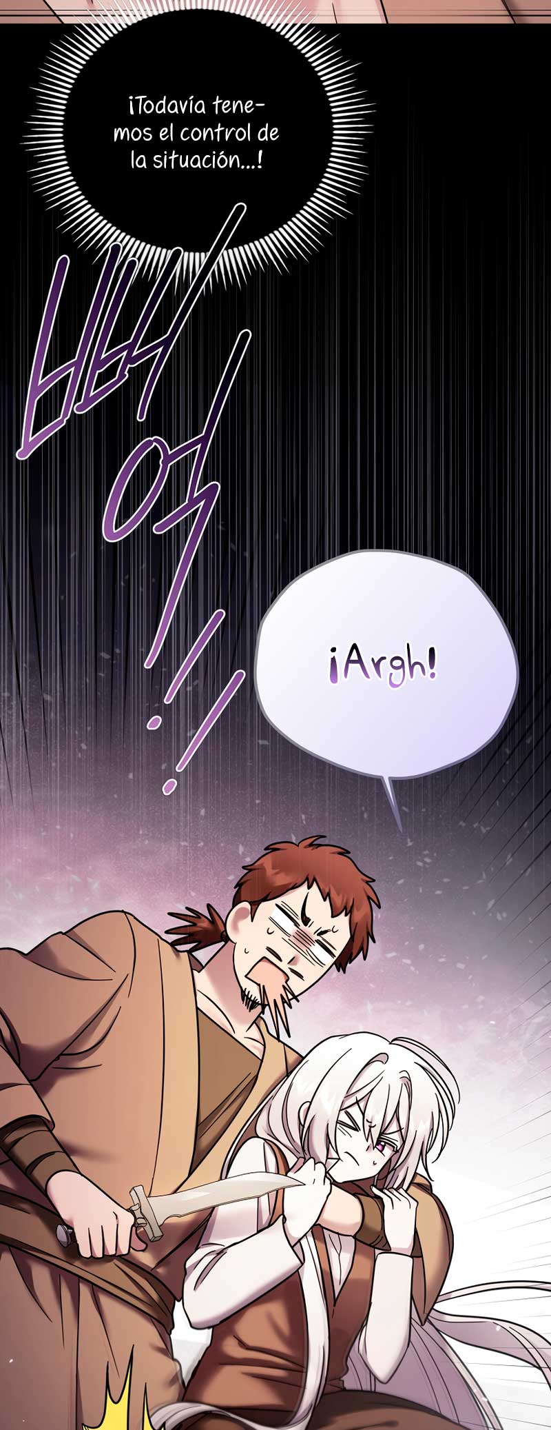 La enferma terminal rechaza la adopción Capítulo 14 - Page 7