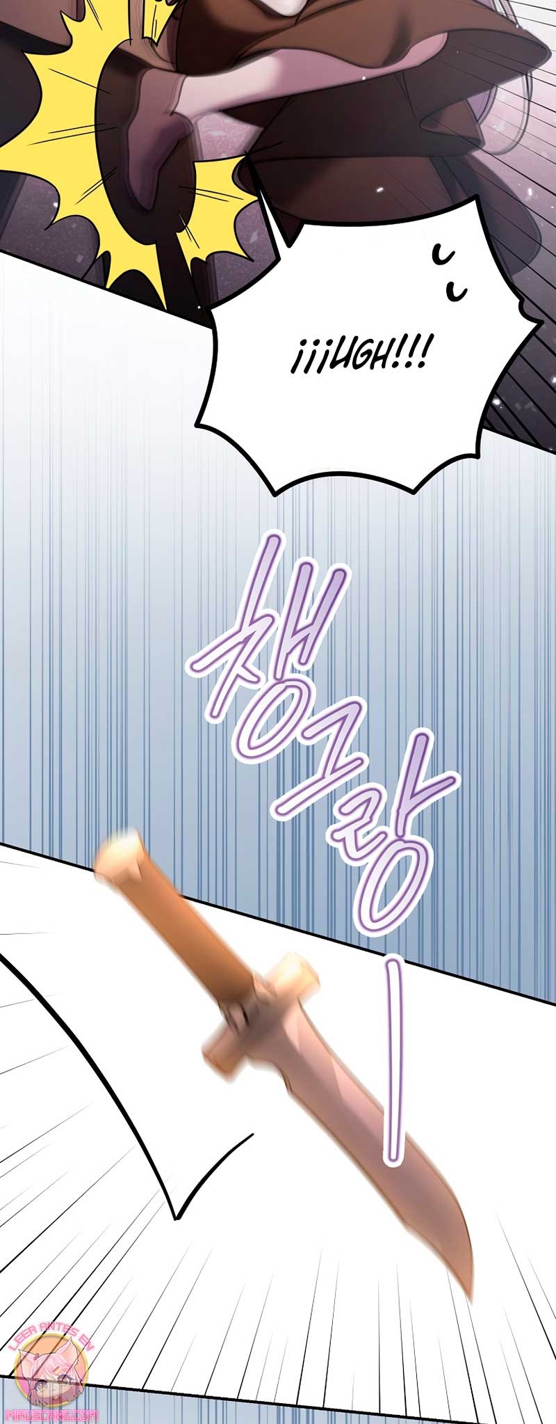 La enferma terminal rechaza la adopción Capítulo 14 - Page 8