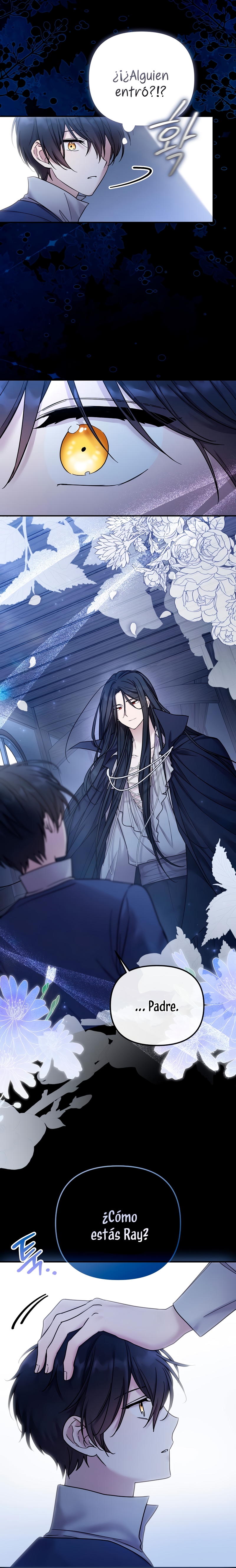 La enferma terminal rechaza la adopción Capítulo 15 - Page 10