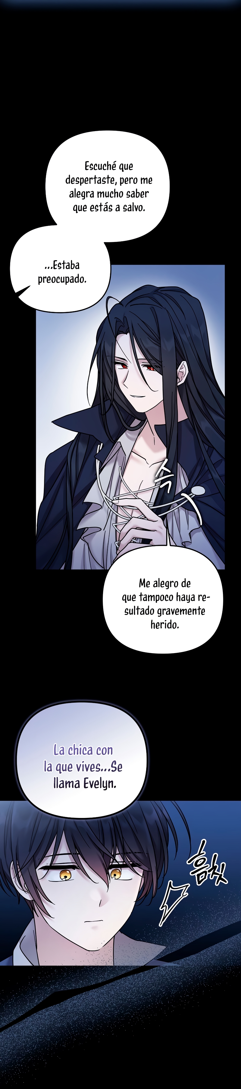 La enferma terminal rechaza la adopción Capítulo 15 - Page 11