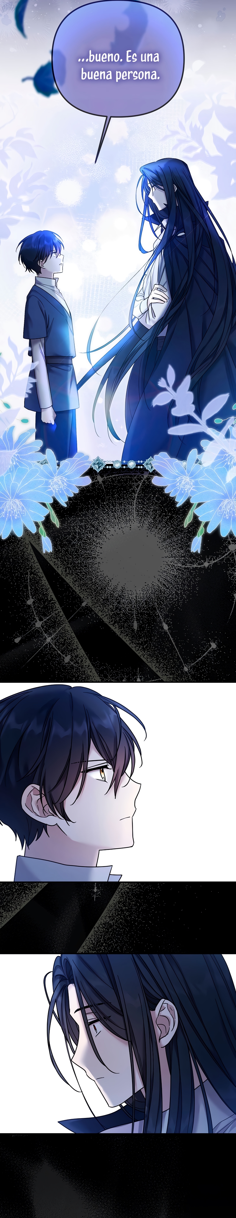 La enferma terminal rechaza la adopción Capítulo 15 - Page 13