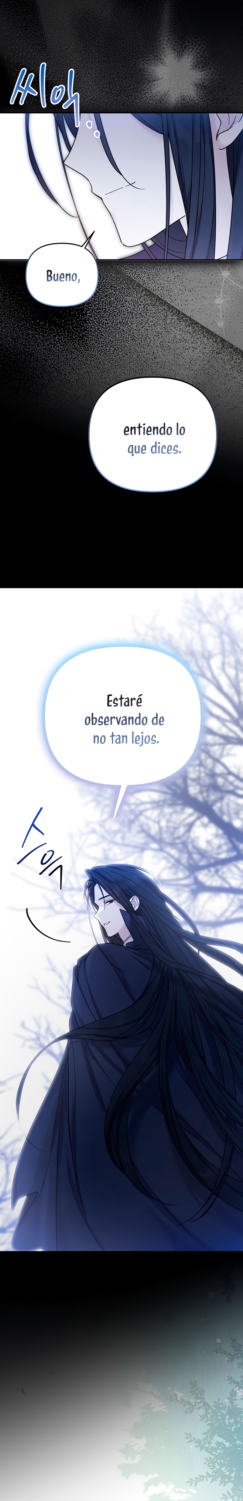 La enferma terminal rechaza la adopción Capítulo 15 - Page 14