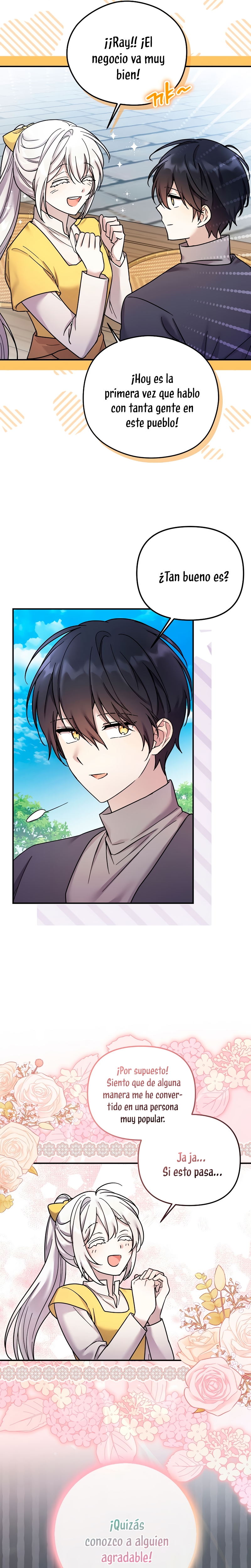 La enferma terminal rechaza la adopción Capítulo 15 - Page 16