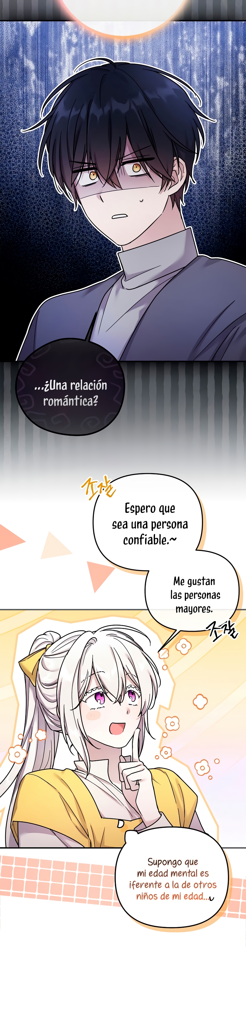 La enferma terminal rechaza la adopción Capítulo 15 - Page 17