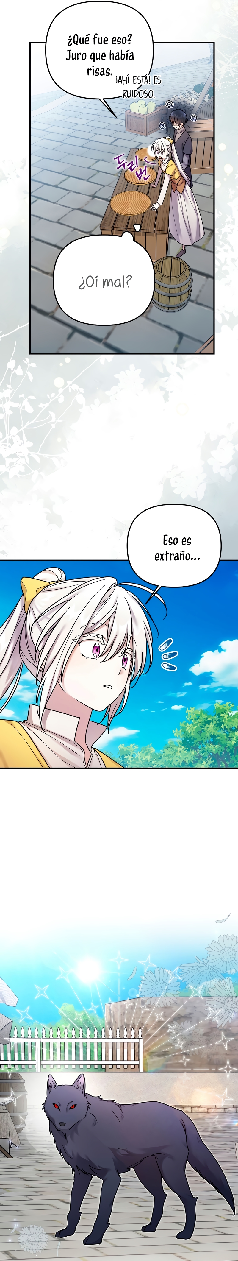 La enferma terminal rechaza la adopción Capítulo 15 - Page 19