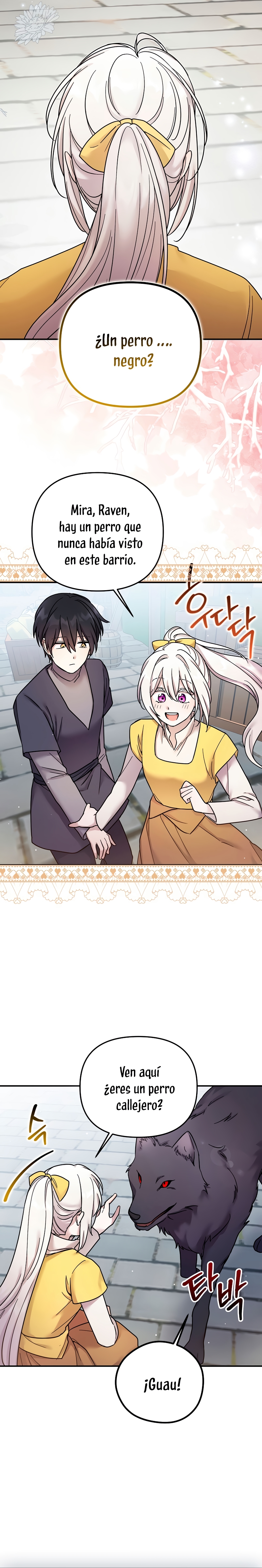 La enferma terminal rechaza la adopción Capítulo 15 - Page 20