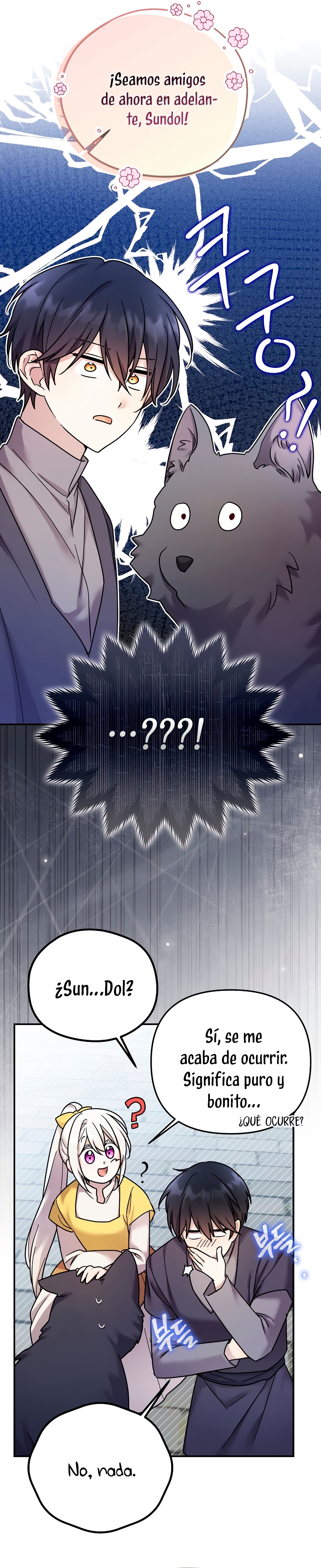 La enferma terminal rechaza la adopción Capítulo 15 - Page 23