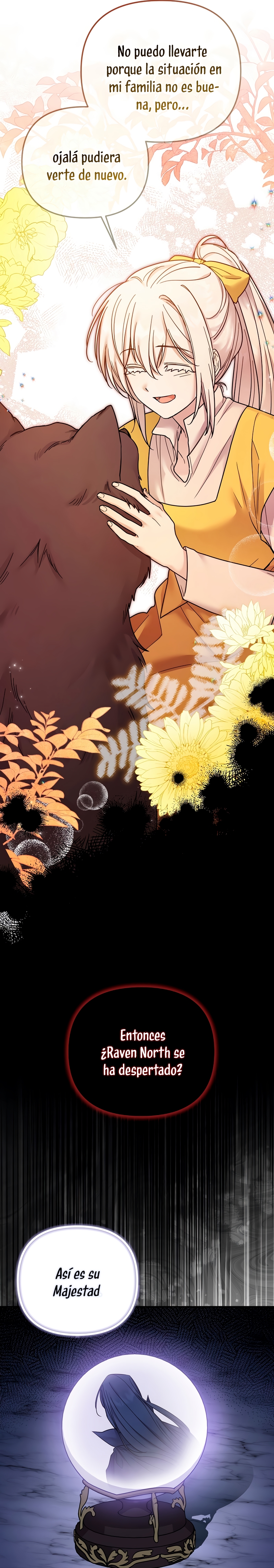 La enferma terminal rechaza la adopción Capítulo 15 - Page 24