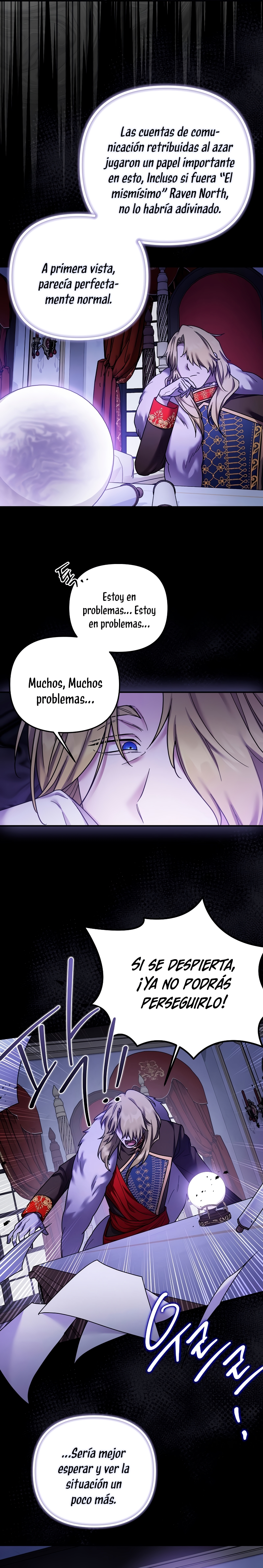 La enferma terminal rechaza la adopción Capítulo 15 - Page 25