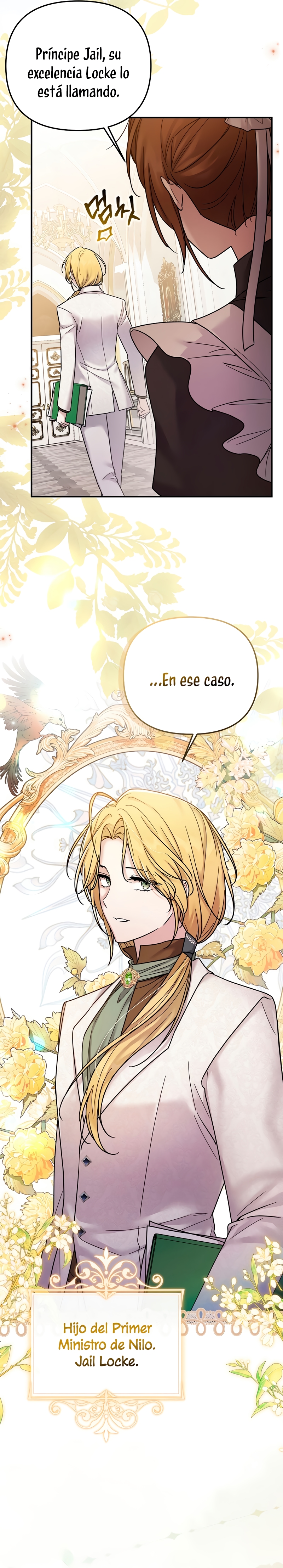 La enferma terminal rechaza la adopción Capítulo 15 - Page 27