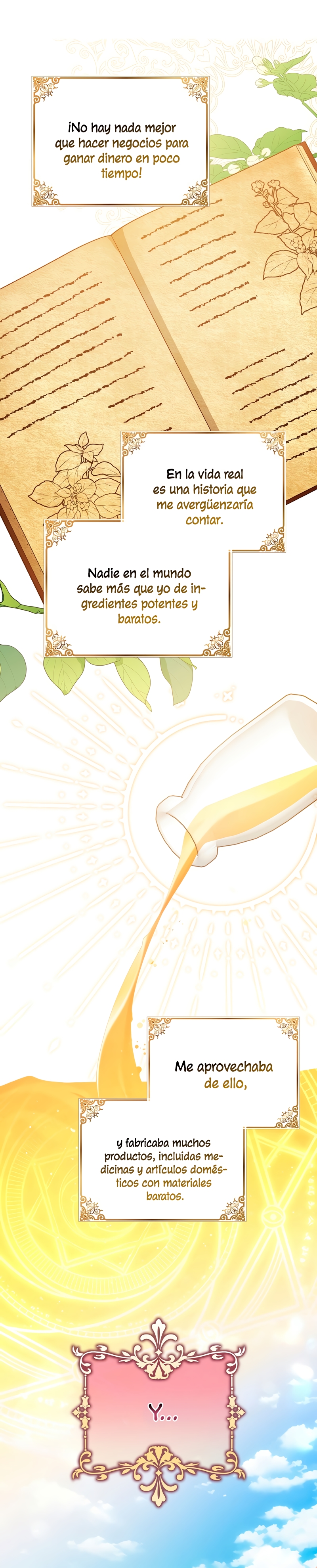 La enferma terminal rechaza la adopción Capítulo 15 - Page 3