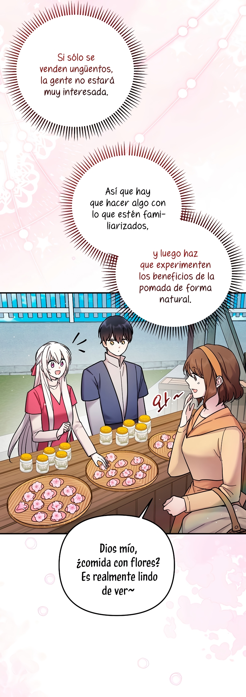 La enferma terminal rechaza la adopción Capítulo 15 - Page 5