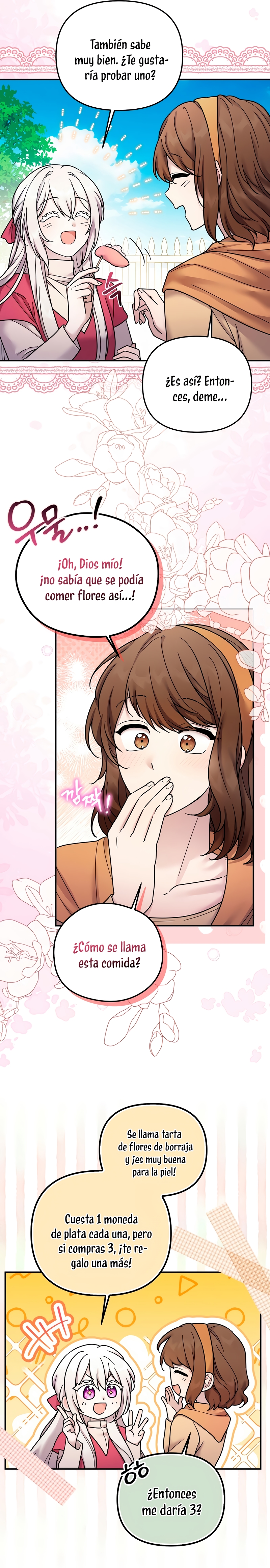 La enferma terminal rechaza la adopción Capítulo 15 - Page 6