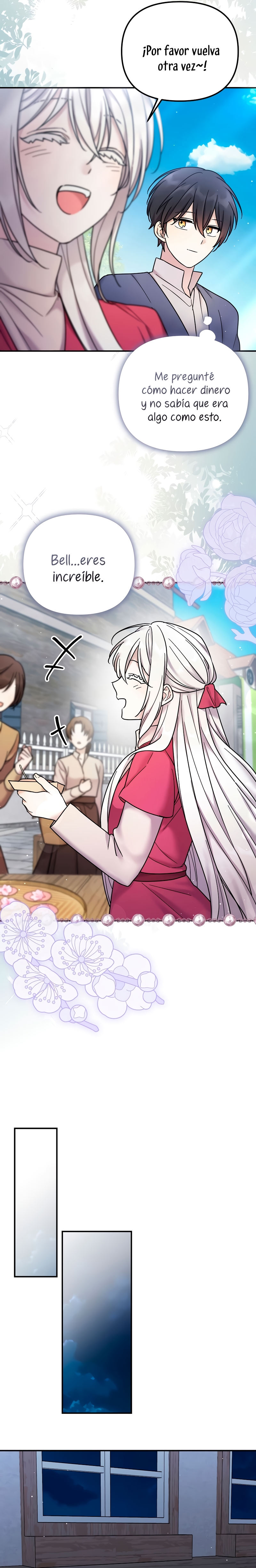 La enferma terminal rechaza la adopción Capítulo 15 - Page 8