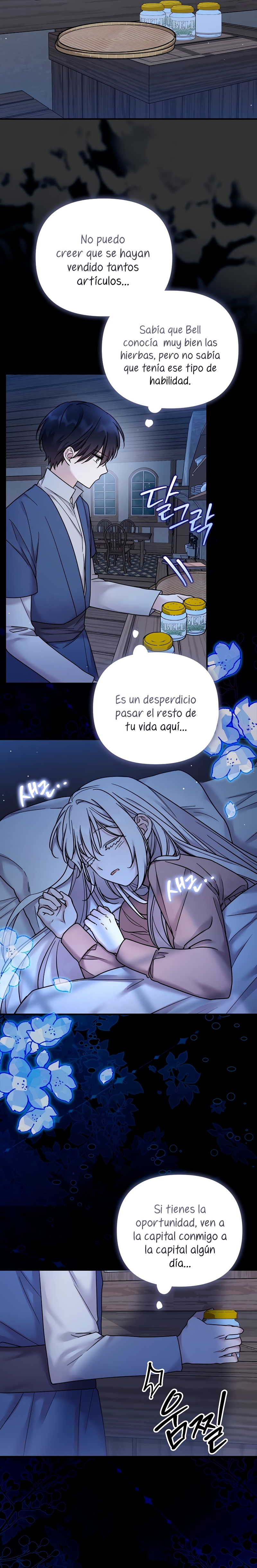 La enferma terminal rechaza la adopción Capítulo 15 - Page 9