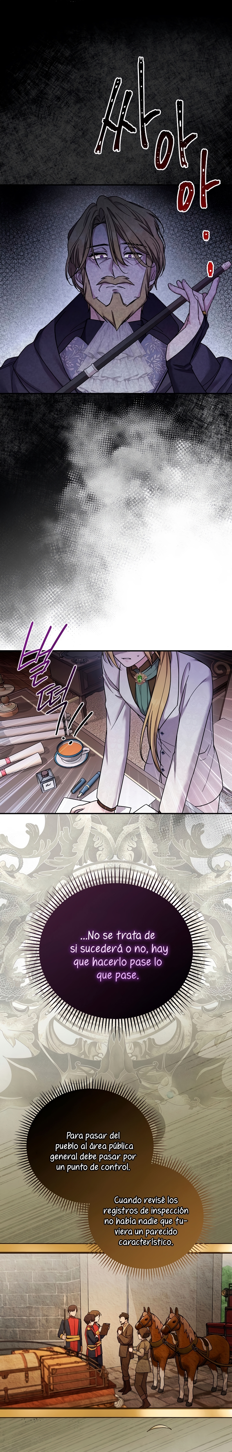 La enferma terminal rechaza la adopción Capítulo 16 - Page 11