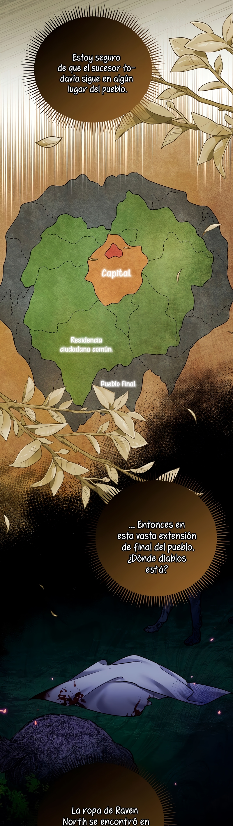 La enferma terminal rechaza la adopción Capítulo 16 - Page 12