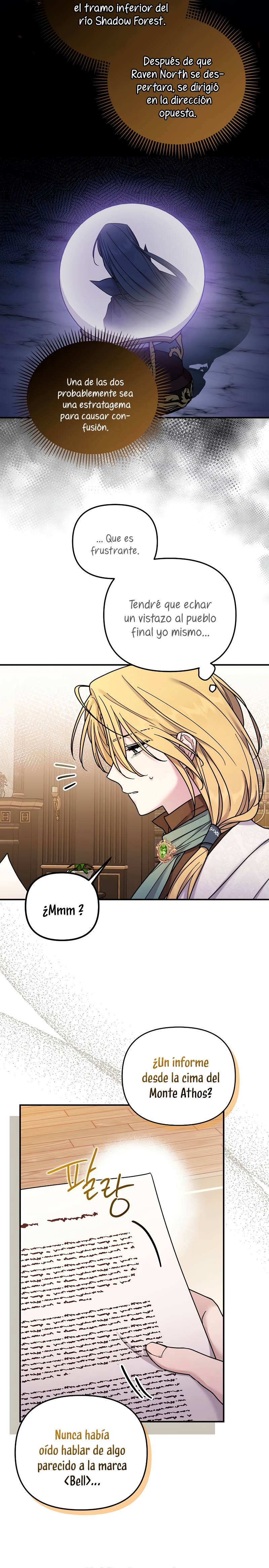 La enferma terminal rechaza la adopción Capítulo 16 - Page 13