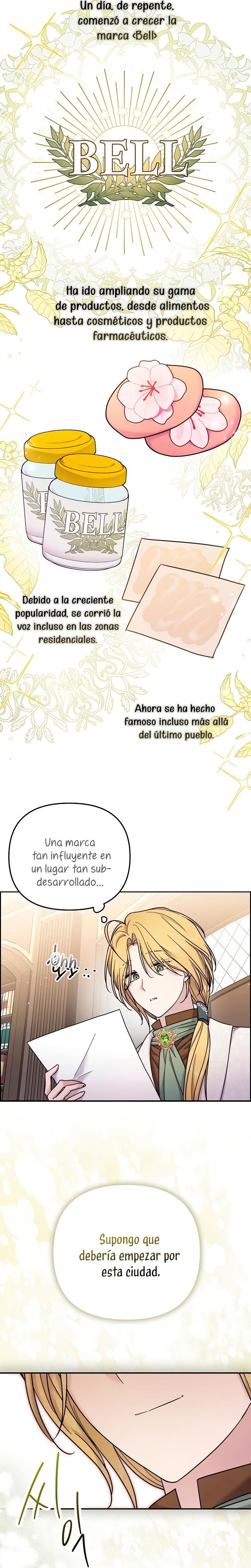 La enferma terminal rechaza la adopción Capítulo 16 - Page 14