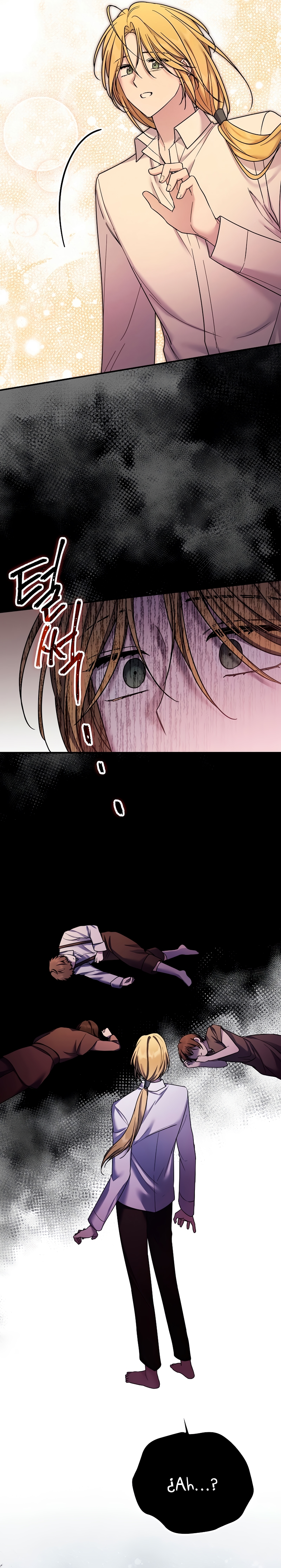 La enferma terminal rechaza la adopción Capítulo 16 - Page 25