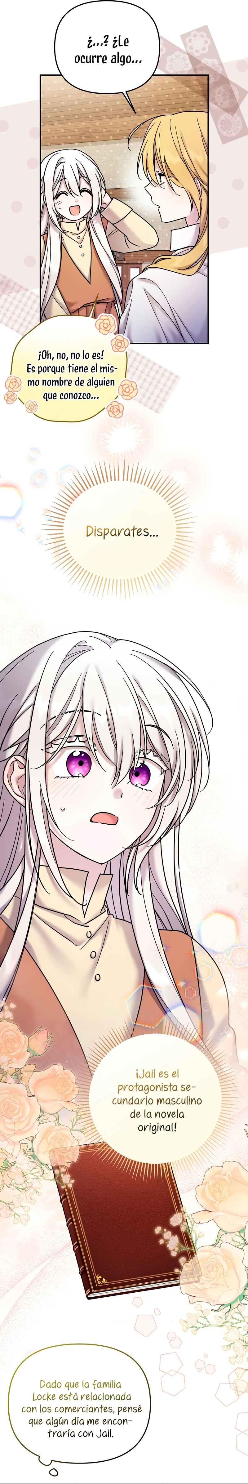 La enferma terminal rechaza la adopción Capítulo 16 - Page 29