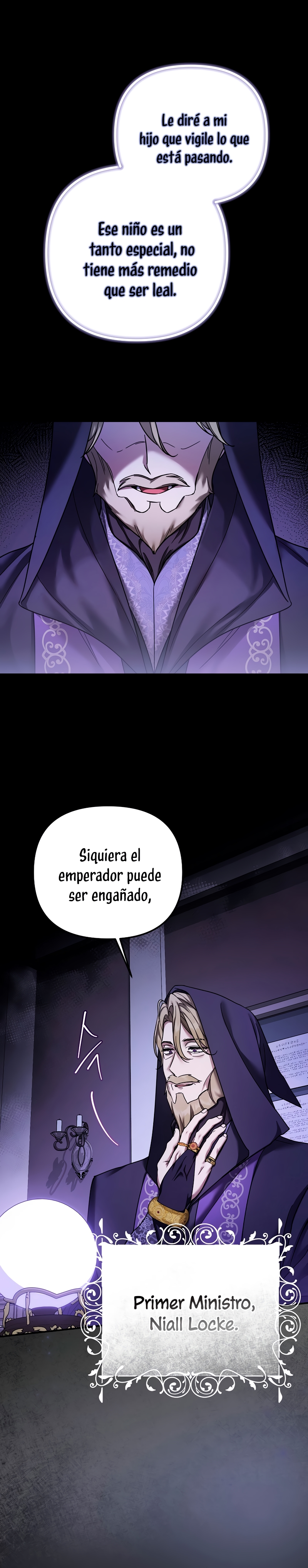 La enferma terminal rechaza la adopción Capítulo 16 - Page 3