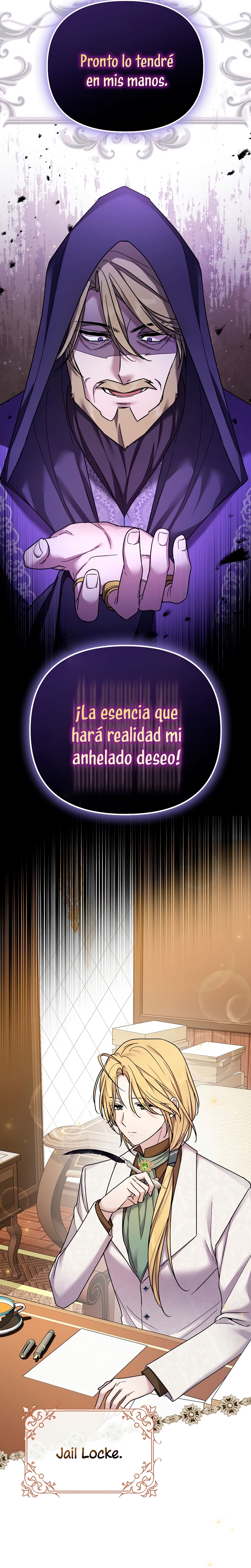 La enferma terminal rechaza la adopción Capítulo 16 - Page 6