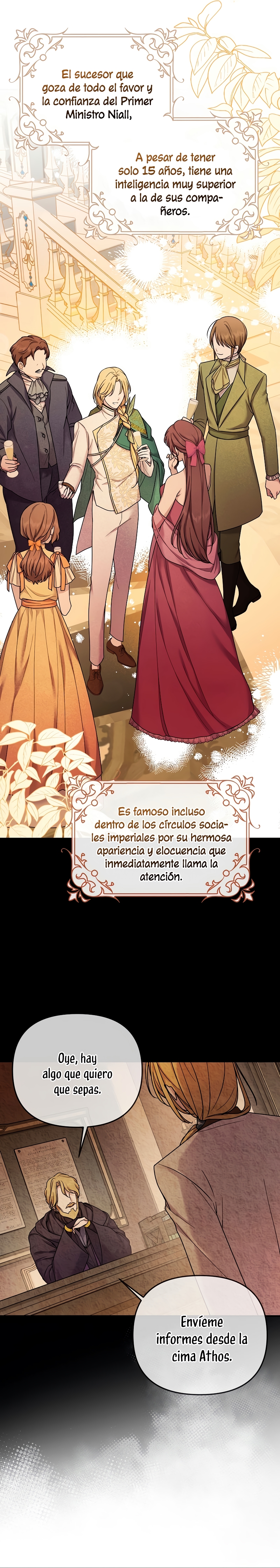 La enferma terminal rechaza la adopción Capítulo 16 - Page 7