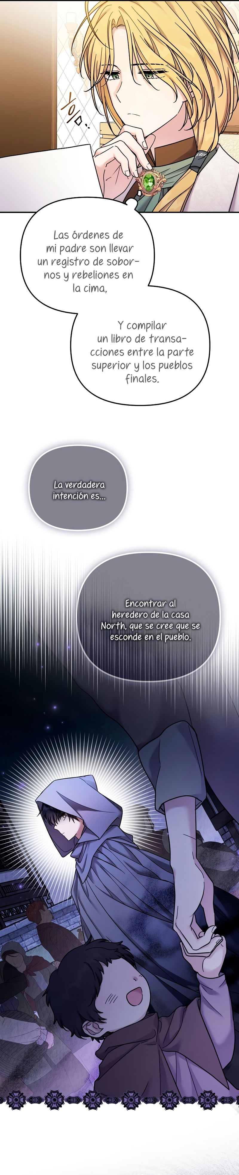 La enferma terminal rechaza la adopción Capítulo 16 - Page 8