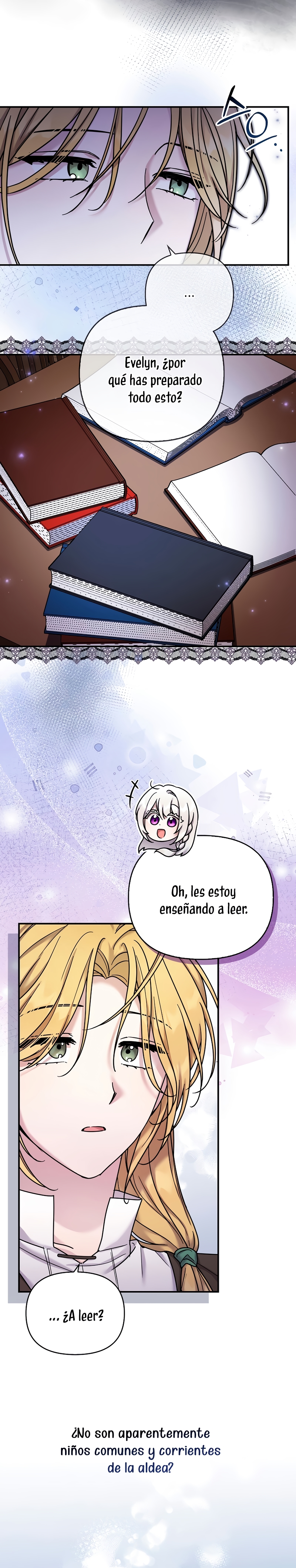 La enferma terminal rechaza la adopción Capítulo 17 - Page 14