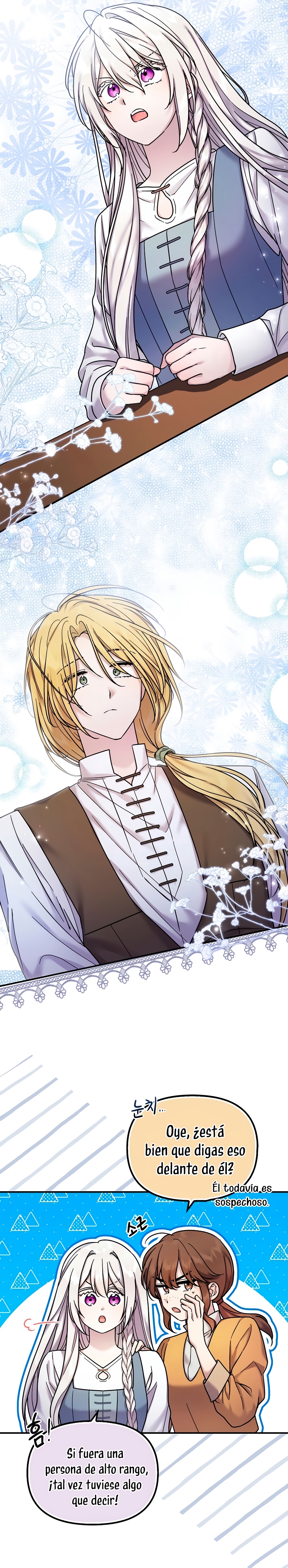 La enferma terminal rechaza la adopción Capítulo 17 - Page 16